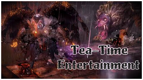 Nioh | Tea-Time Entertainment