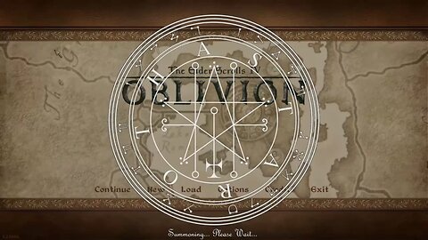 The Elder Scrolls 4 Oblivion part 1