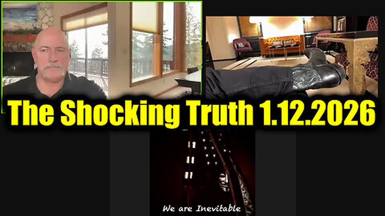 SG Anon, Michael Jaco & Juan O' Savin 1.12.26 - The Shocking Truth No One Saw Coming!
