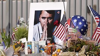 Charlie Kirk's Journey to Jesus - How He Grew in His Christian Faith