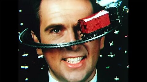 Peter Gabriel Sledgehammer (1987)