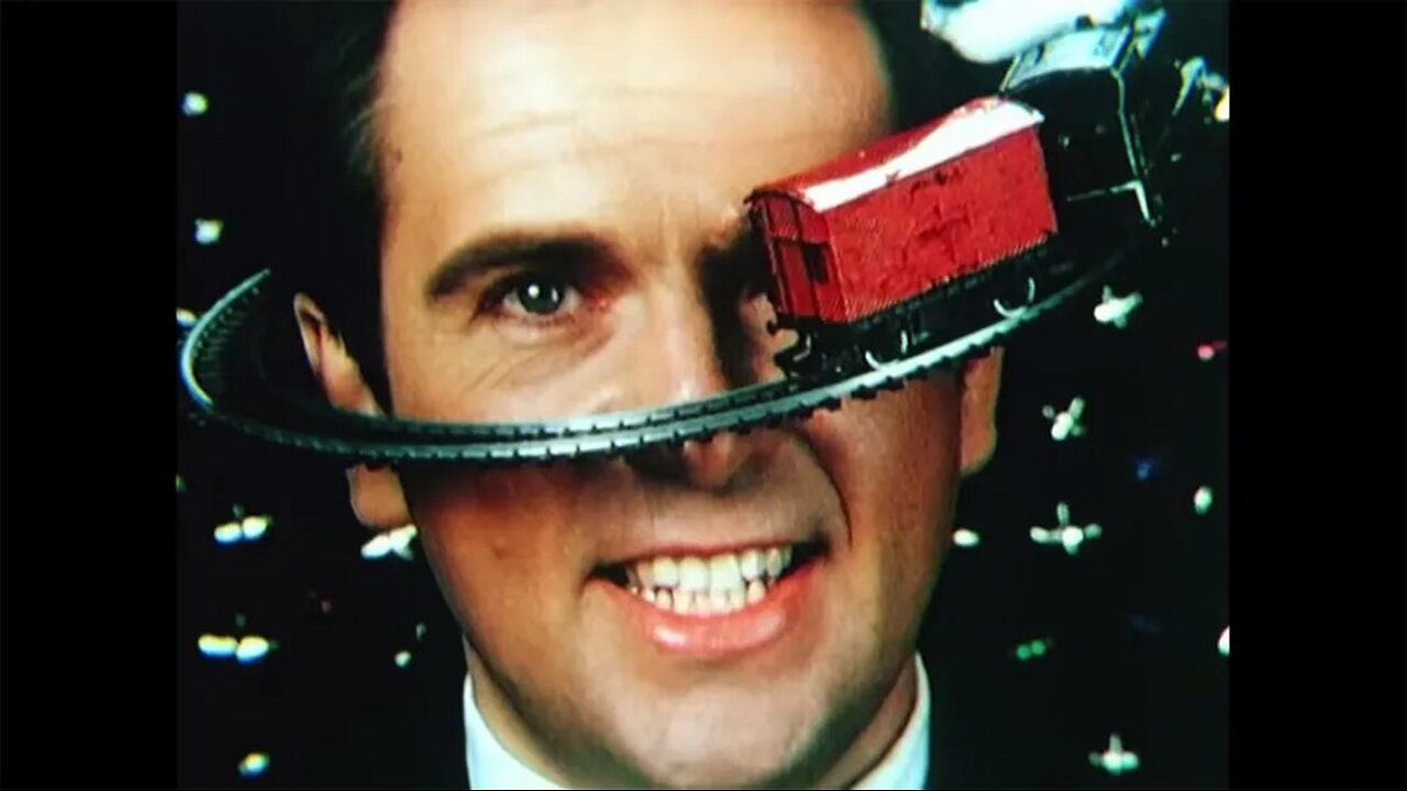 Peter Gabriel Sledgehammer (1987)