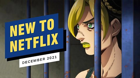 New to Netflix for December 2021