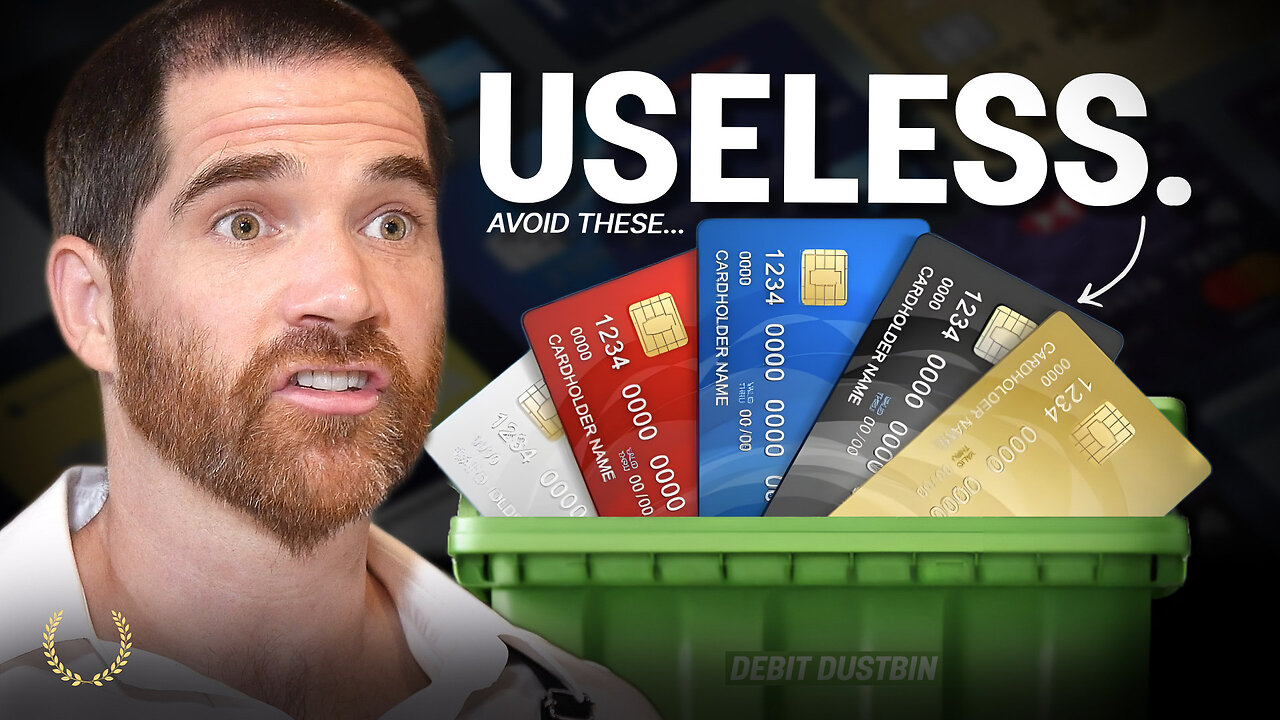 Never Use Your Debit Card - Do This Instead