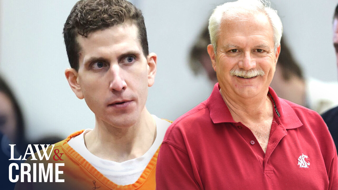 Bryan Kohberger's Professor Breaks Silence In New Interview