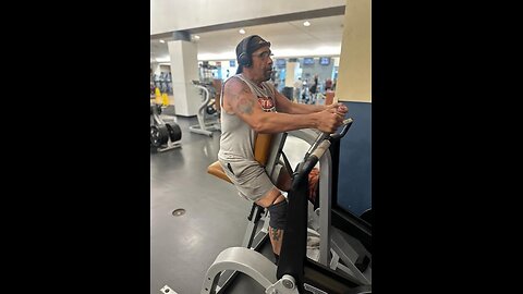Cedmanstrong Wed, Workouts- chest and triceps