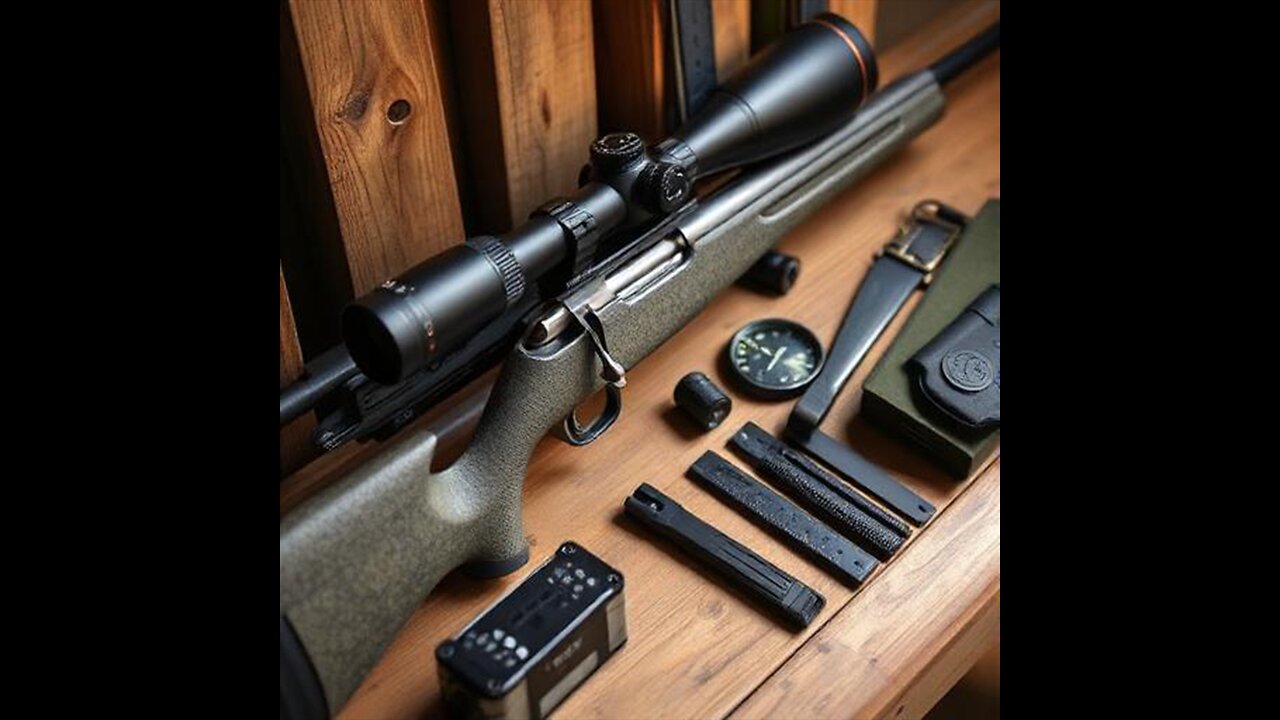 Ep 28 Firearm Accessories