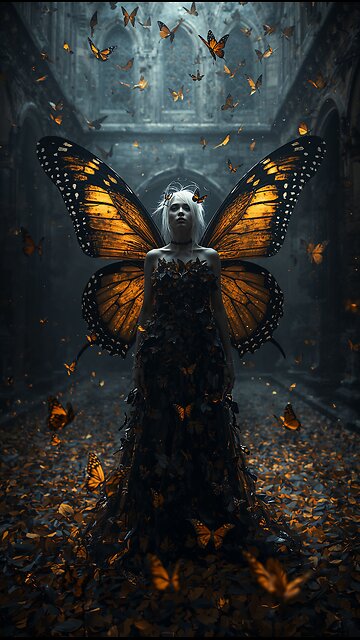 No Time To Die | Gothic Cinematic Ritual 🦋 🦋 🦋