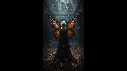 No Time To Die | Gothic Cinematic Ritual 🦋 🦋 🦋