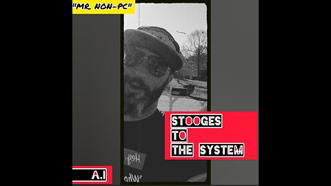 MR. NON-PC : Stooges To The System