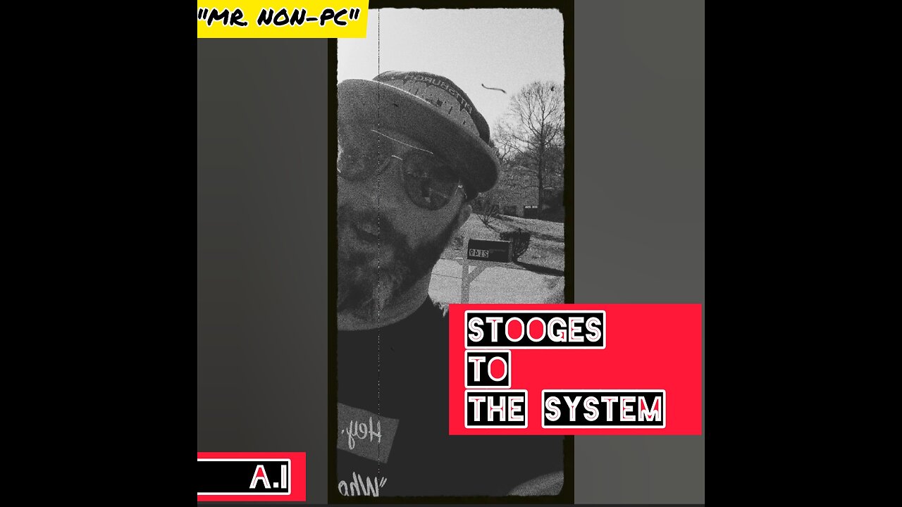 MR. NON-PC : Stooges To The System