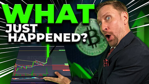 Bitcoin Live Trading: Trump News Pump? BTC Smashes Shorts! Price Targets for Today EP1719