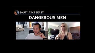 DANGEROUS MEN: Kristina chats with Tristan Tate | Confidential Matrix