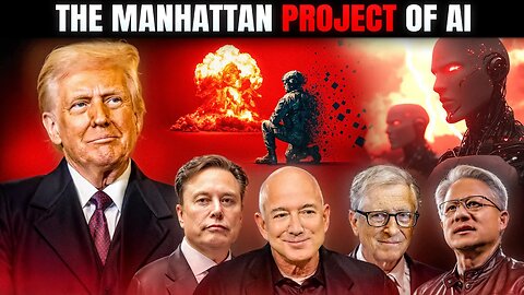 They Are Creating Something the World Has Never Seen — Are We the Final Generation?