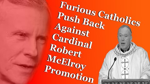 Furious Catholics Push Back Against Promotion of Diabolical Cardinal