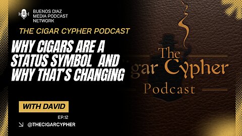 Why Cigars Are a Status Symbol and Why That’s Changing | The Cigar Cypher