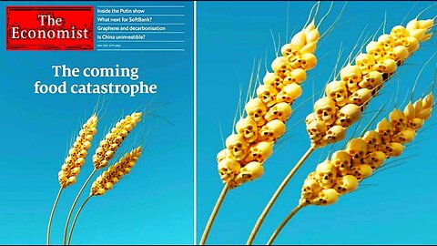 THE COMING WORLD FAMINE-WHAT THE BLEEP #@$%! IS REALLY GOING ON?!??!?
