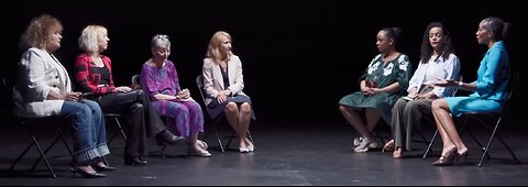 Conservative Black Women and Liberal White Women Talk Commentary Pt. 2