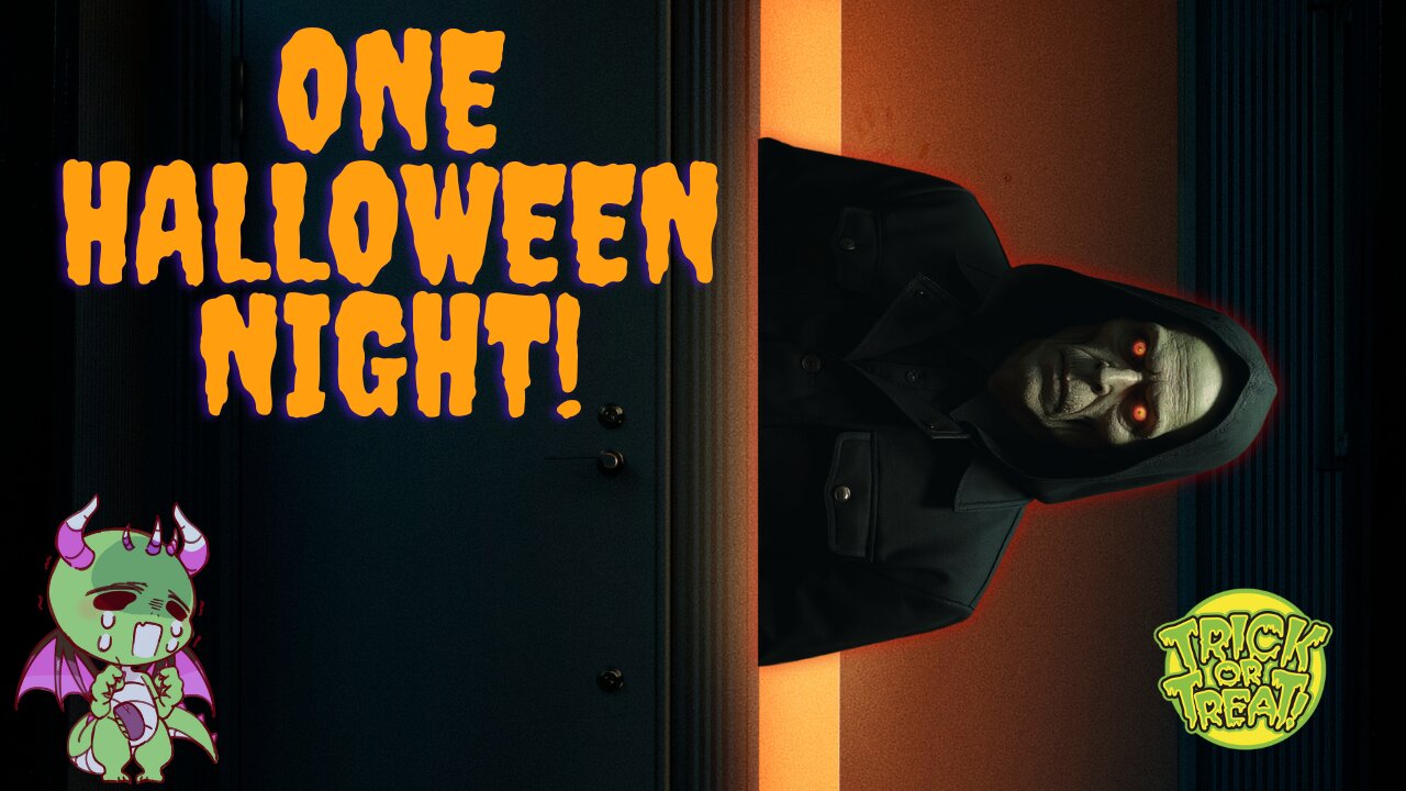 This Halloween Night Went HORRIBLY Wrong... | One Halloween Night
