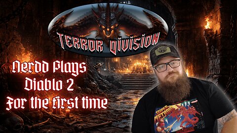 First time playing Diablo 2 | Diablo 2 W/ the Terror Division