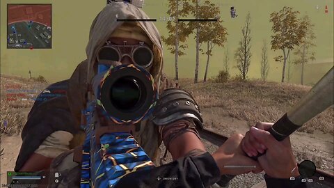 Warzone In-Field: Westpoint 'Dune Wraith'