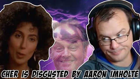 Icon is Disgusted by Aaron Imholte: Cher Lambasts Steel Toe