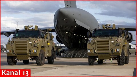 Australia to send military asset and personnel to aid Ukraine