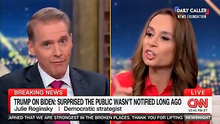 CNN Liberals Deflect Biden Cover-Up Allegations with Familiar Refrain: 'But What About Trump?'