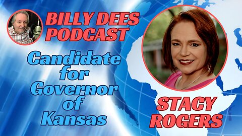 Stacy Rogers - Candidate for Governor of Kansas