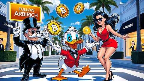 ArbiRich - New Platform Alert - Earn 4.5% Daily and Get Started Today - So Early to Join