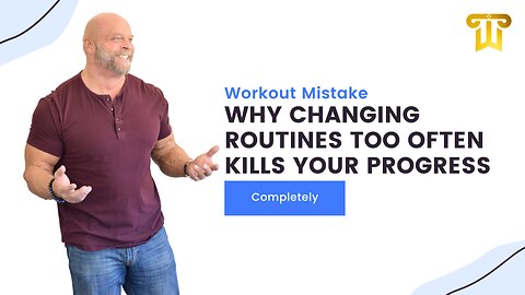 Dr Chalmers Path to Pro - The Biggest Mistake People Make With Body Goals
