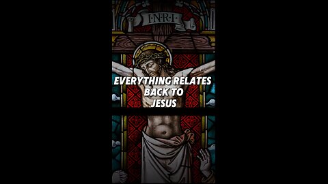 Johnny Chang- Everything Relates Back To Jesus Christ