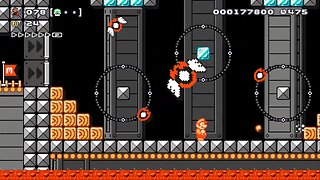 Let's Play Super Mario Maker Part 62: The waiting game