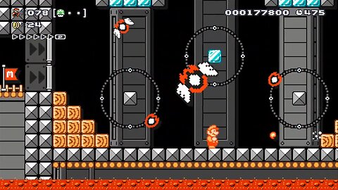 Let's Play Super Mario Maker Part 62: The waiting game
