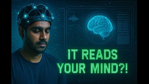 The Machine That Can Read Your Thoughts