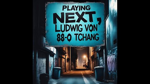 Ludwig von 88 - Ô Tchang - 23/12/22 La Bellevilloise Paris.