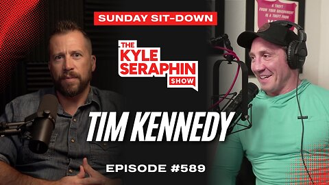 TIM KENNEDY: Round 2 | SUNDAY Sit-Down | Ep 589