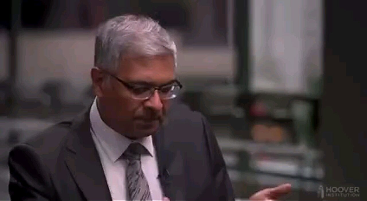 NIH Director Explains The GOF Scam