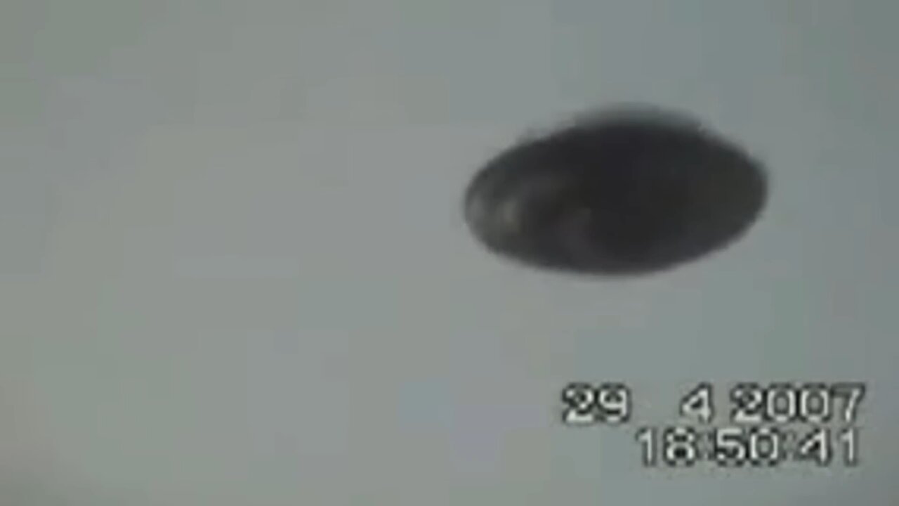 UFO over Italy