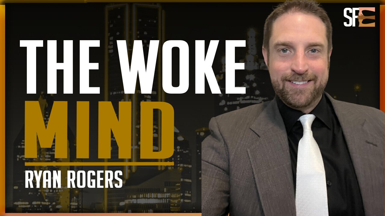 Social Justice Ideology Fosters Mental Illness - Ryan Rogers