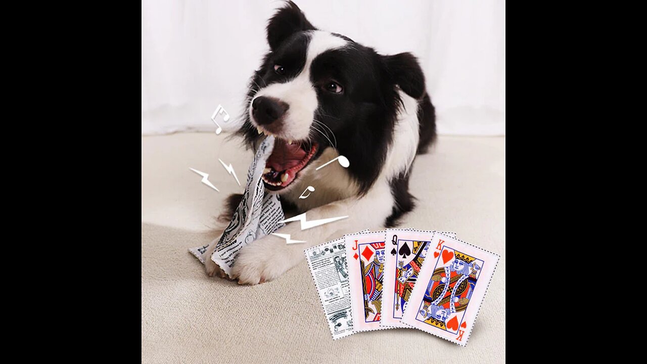Interactive Dog Toy for Boredom Relief, Durable Chew And Teeth Grinding Aid