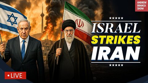 WAR! Israel WALLOPS Iran! Implications for AMERICA!
