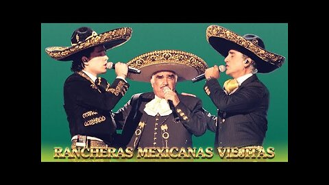 Rancheras Cristianas - 1 Hora De Hermosas Rancheras Grandes Éxitos - Alabanza Musica Cristiana.