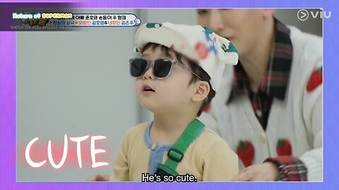 Fashion Star Eunwoo😍😍😍| Return of superman