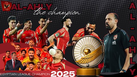 Al-Ahly Club The Champion