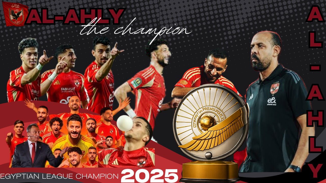 Al-Ahly Club The Champion