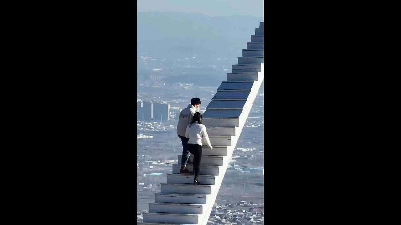 Love Ladder China