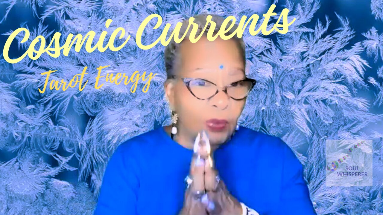 🌀COSMIC CURRENTS: Igniting Your Week: A Rush of Forward Momentum