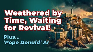 Weathered by Time, Waiting for Revival!