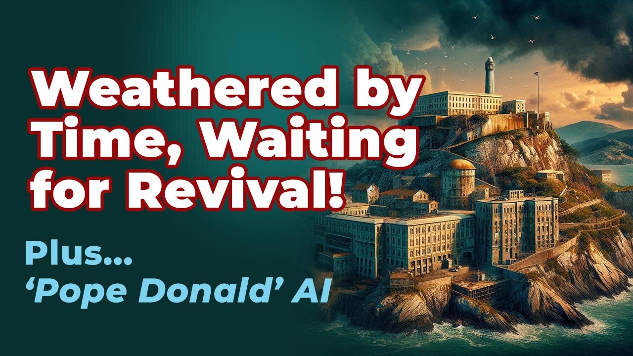 Weathered by Time, Waiting for Revival!